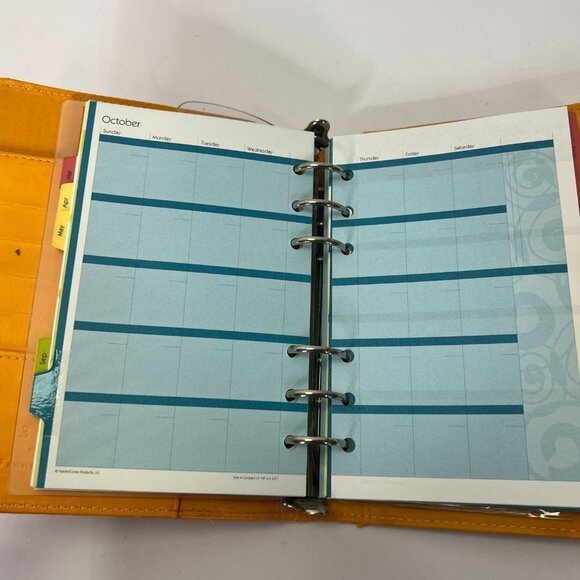 Franklin Covey 365 Planner Personal Size - Picture 10 of 16
